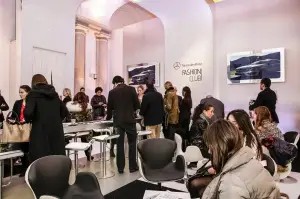 Mercedes CLA - Anteprima a Milano - 2013