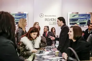 Mercedes CLA - Anteprima a Milano - 2013