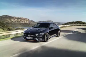 Mercedes CLA Coupe