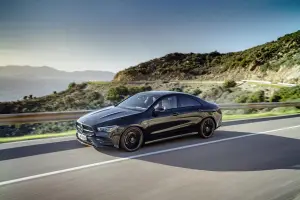 Mercedes CLA Coupe
