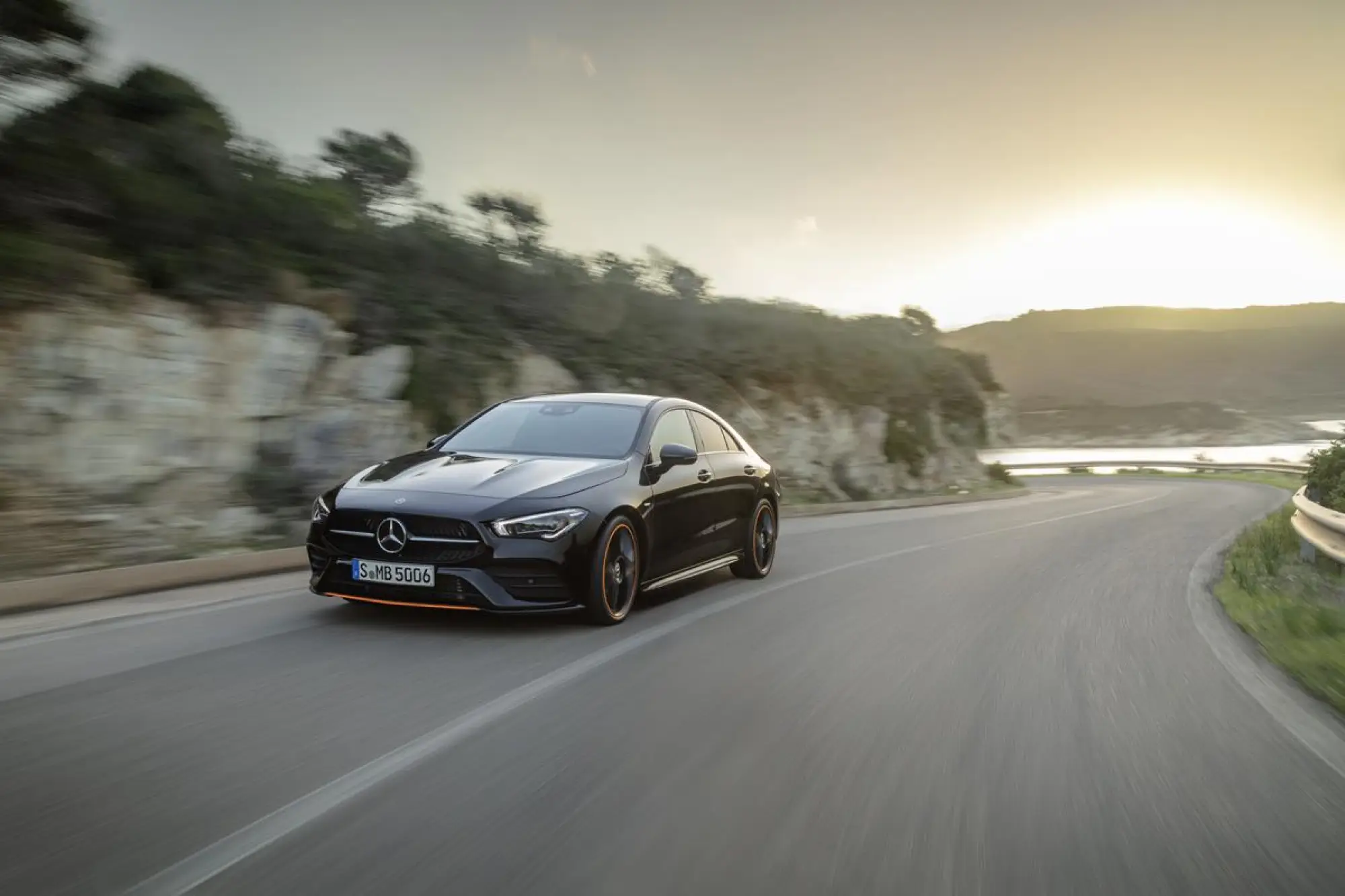 Mercedes CLA Coupe - 15
