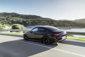 Mercedes CLA Coupe