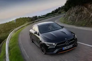 Mercedes CLA Coupe