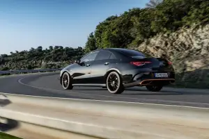 Mercedes CLA Coupe
