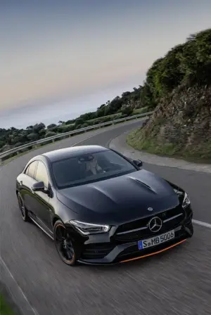 Mercedes CLA Coupe