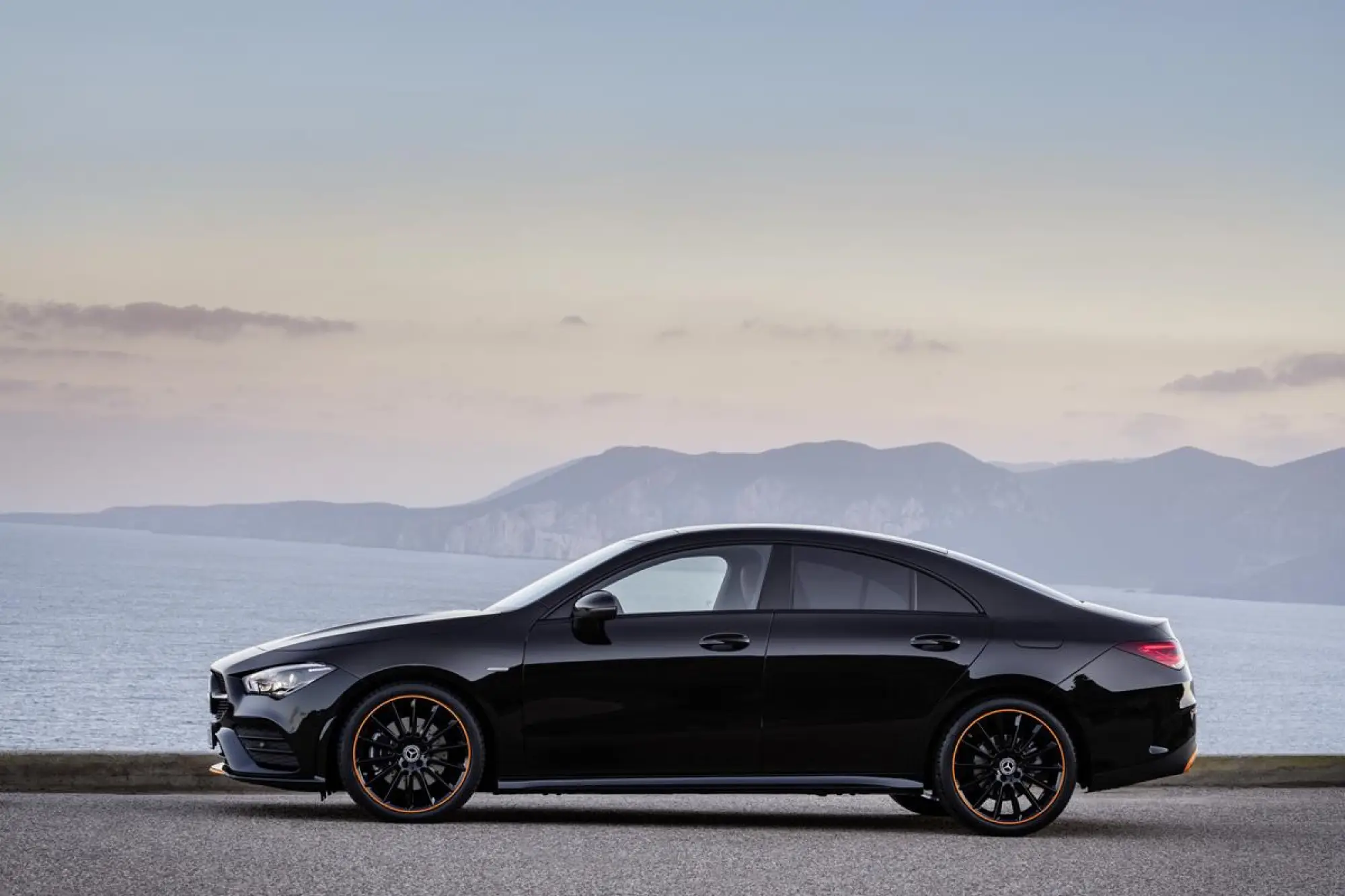 Mercedes CLA Coupe - 33