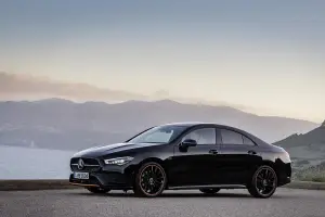 Mercedes CLA Coupe
