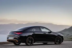Mercedes CLA Coupe