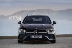 Mercedes CLA Coupe
