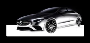 Mercedes CLA Coupe