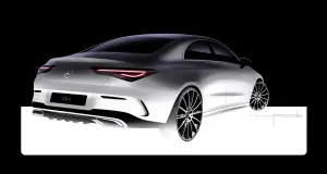 Mercedes CLA Coupe