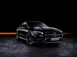 Mercedes CLA Coupe - 8