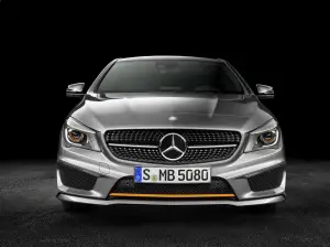 Mercedes CLA e CLA 45 AMG Shooting Brake 2015