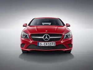 Mercedes CLA e CLA 45 AMG Shooting Brake 2015