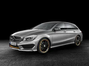 Mercedes CLA e CLA 45 AMG Shooting Brake 2015 - 25