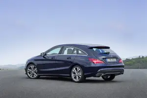 Mercedes CLA e CLA Shooting Brake 2016 - 10