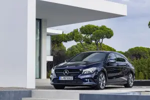 Mercedes CLA e CLA Shooting Brake 2016