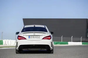 Mercedes CLA e CLA Shooting Brake 2016