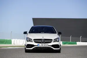 Mercedes CLA e CLA Shooting Brake 2016