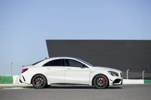 Mercedes CLA e CLA Shooting Brake 2016 - 25