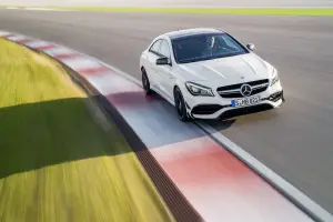 Mercedes CLA e CLA Shooting Brake 2016