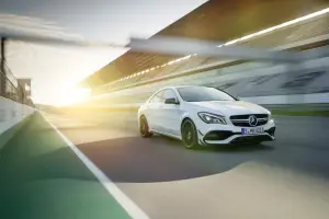 Mercedes CLA e CLA Shooting Brake 2016 - 29