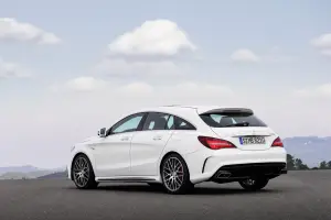 Mercedes CLA e CLA Shooting Brake 2016 - 32