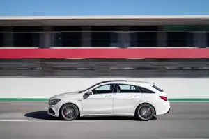 Mercedes CLA e CLA Shooting Brake 2016 - 38