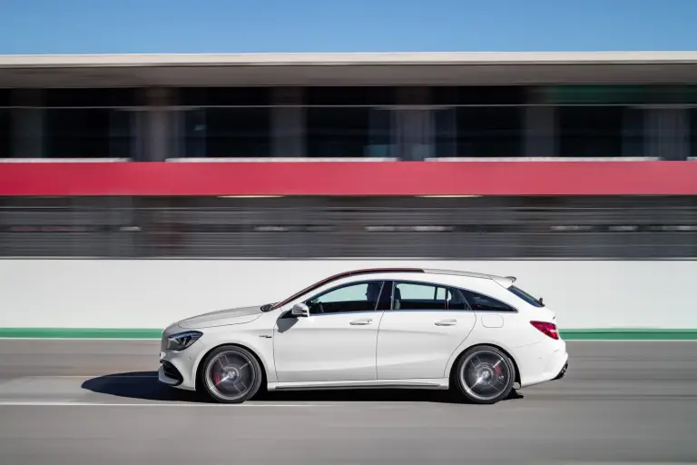 Mercedes CLA e CLA Shooting Brake 2016 - 38