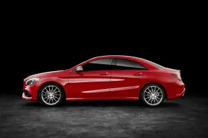 Mercedes CLA e CLA Shooting Brake 2016