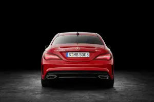 Mercedes CLA e CLA Shooting Brake 2016