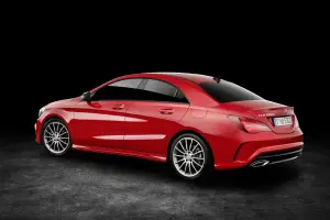 Mercedes CLA e CLA Shooting Brake 2016 - 46