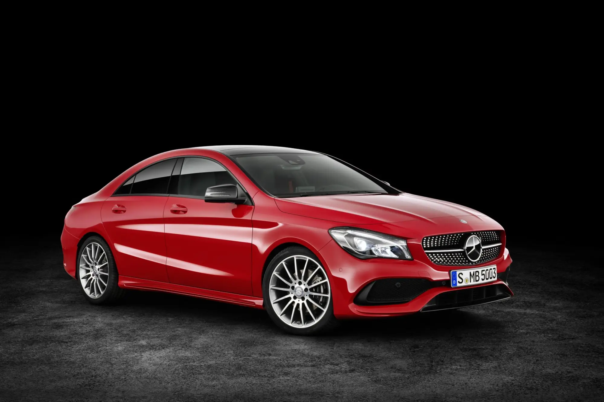 Mercedes CLA e CLA Shooting Brake 2016 - 47