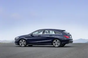 Mercedes CLA e CLA Shooting Brake 2016 - 9