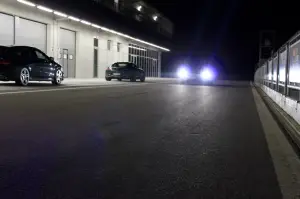 Mercedes CLA e CLA Shooting Brake Night e Dark Night - Test drive a Modena 30 e 31 ottobre 2015