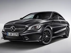 Mercedes CLA Edition 1 - 1