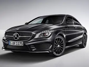 Mercedes CLA Edition 1