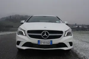 Mercedes CLA - Primo contatto (marzo 2013) - 12