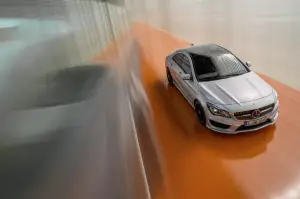 Mercedes CLA - Salone di Detroit 2013 - 1