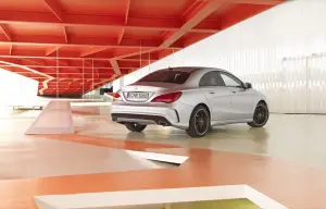 Mercedes CLA - Salone di Detroit 2013