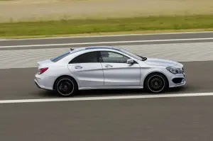 Mercedes CLA - Salone di Detroit 2013