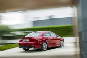 Mercedes CLA - Salone di Detroit 2013 - 15