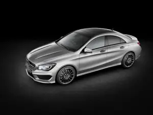 Mercedes CLA - Salone di Detroit 2013