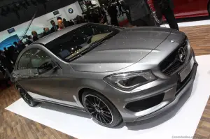 Mercedes CLA - Salone di Ginevra 2013