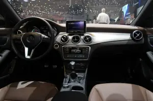 Mercedes CLA - Salone di Ginevra 2013