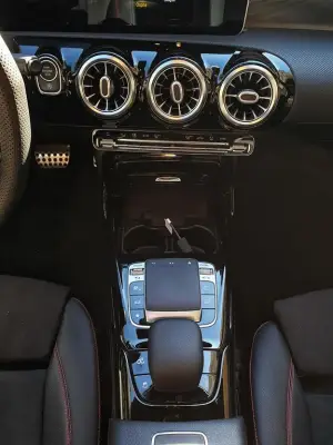 Mercedes CLA Shooting Brake  2020- Prova su strada Bologna - 5