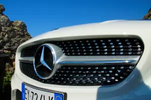 Mercedes CLA Shooting Brake - Primo contatto - 12