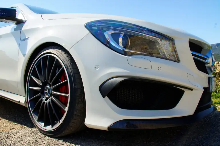 Mercedes CLA Shooting Brake - Primo contatto - 20