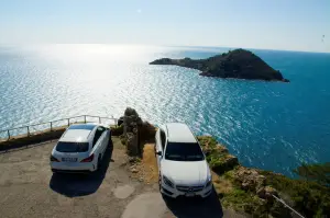 Mercedes CLA Shooting Brake - Primo contatto