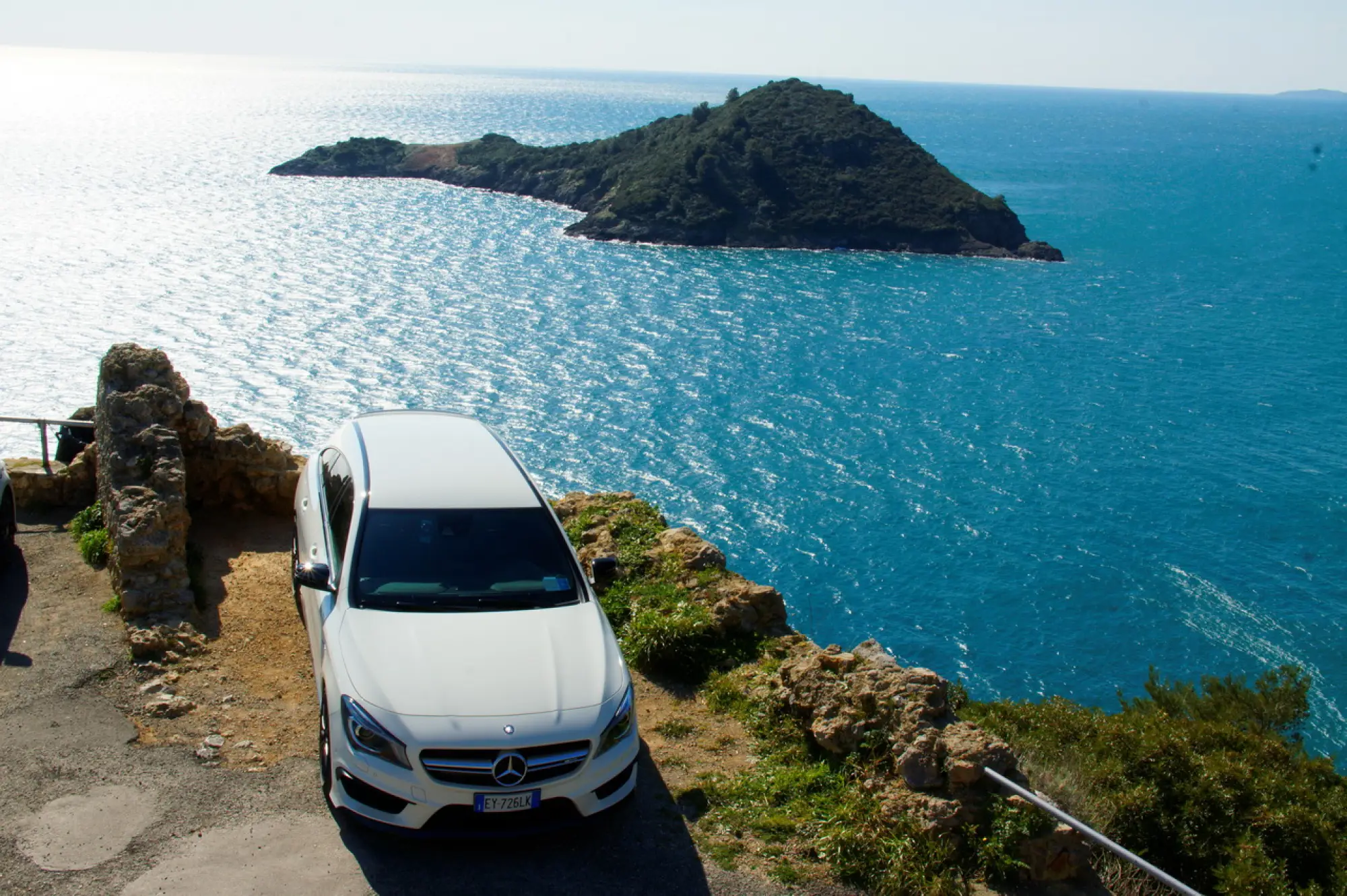 Mercedes CLA Shooting Brake - Primo contatto - 25